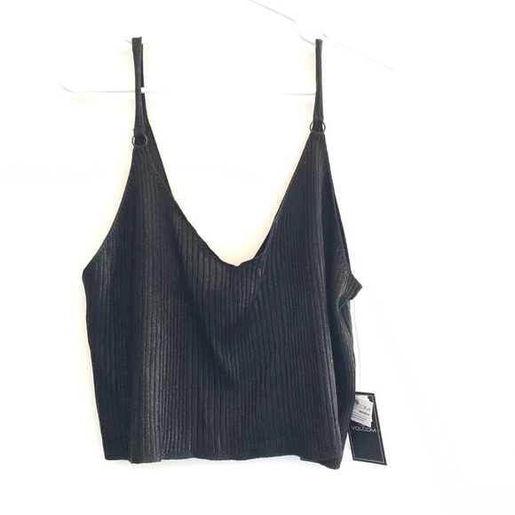 Volcom Black Cami - Picture 3 of 7